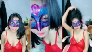 Babbyzeita Sepong Dildo Di Mango Live