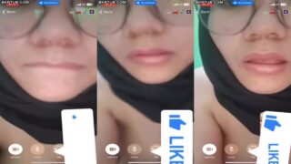 Bokep Hijab Sange VCS