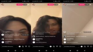 Bokep Indo Thamirama Kostan Ceweknya Nyepong Live Instagram Skandal