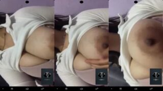 Bokep Indo VCS Akirahajime Tiktokers Cantik Nenen Gede Binal Viral