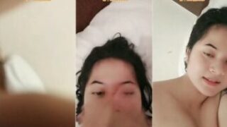 Bokep Indo Clarisa Spill Memek Dan Toketnya