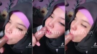 Jilbab Nyepong Kontol Tiktok