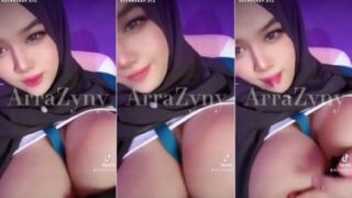 Jilbab Toge Lonte Tiktok