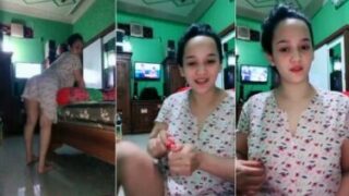 Bokep Indo Renee Berdaster Nungging Bikin Pascol Sange