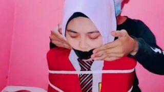 Sekap Cewe Hijab cantik