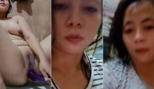 Tante Barbar Masukin Terong Ke Lubang Anal